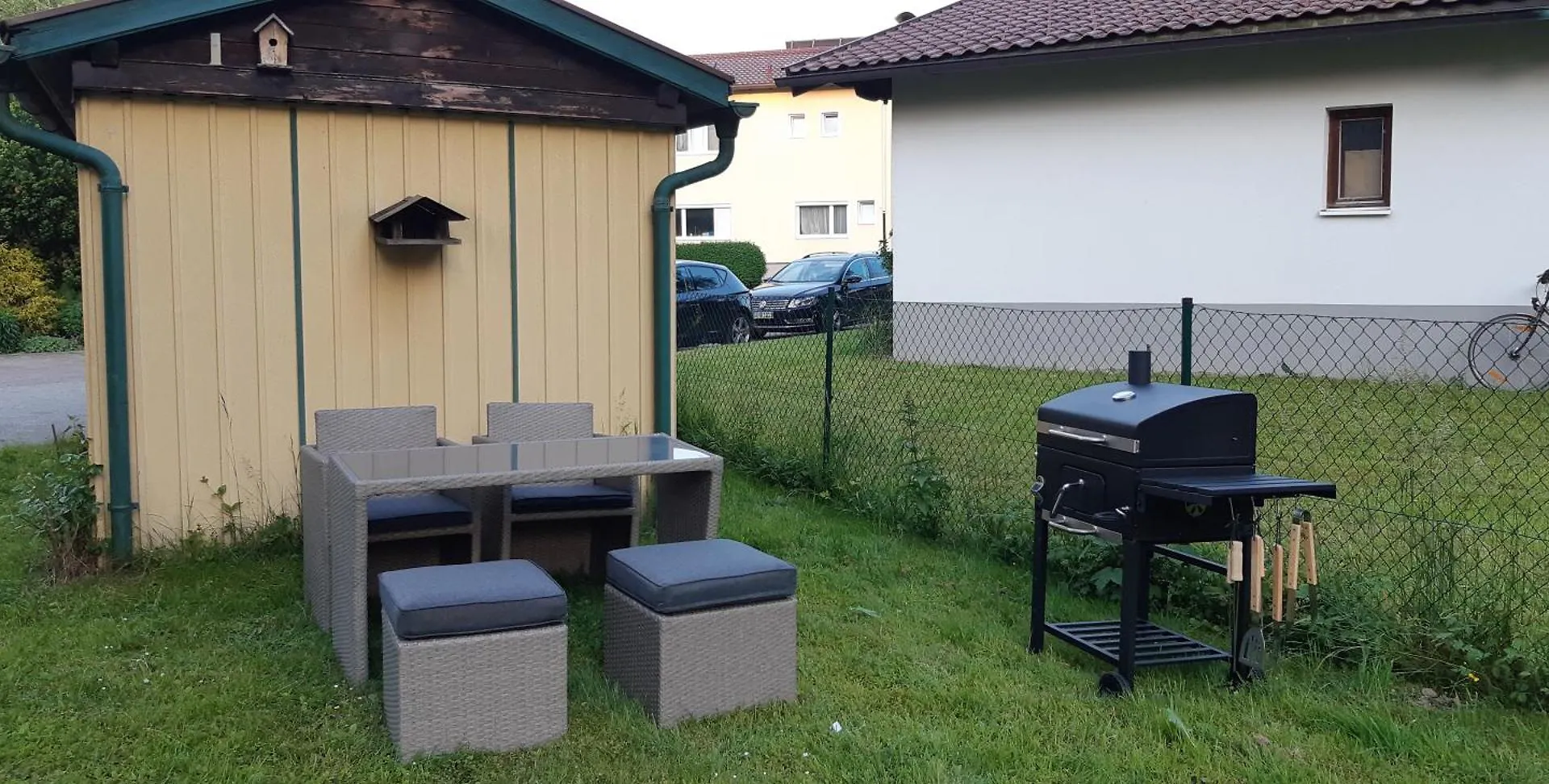 Walters Appartment - Wohfuehlurlaub Fuer Mensch Und Hund Anif
