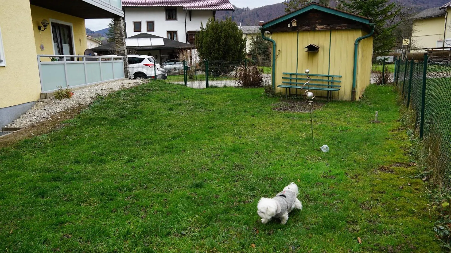 Appartamento Walters Appartment - Wohfuehlurlaub Fuer Mensch Und Hund Anif Austria