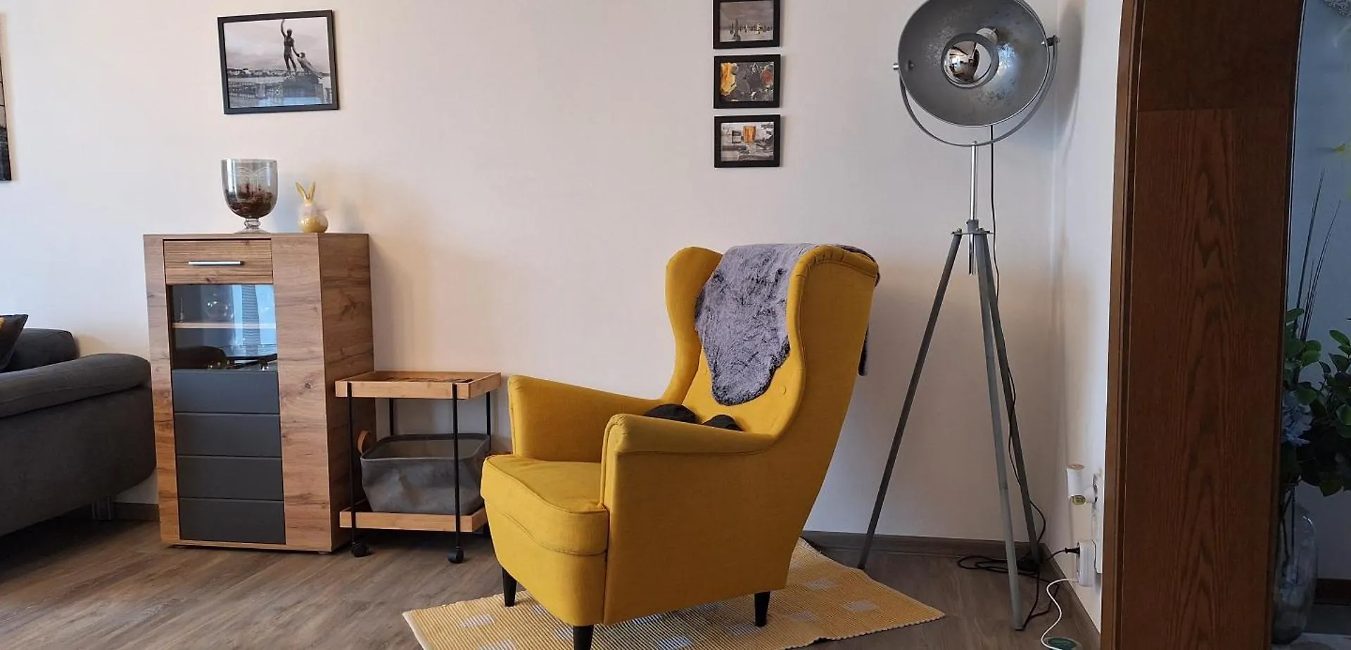 Appartamento Walters Appartment - Wohfuehlurlaub Fuer Mensch Und Hund Anif